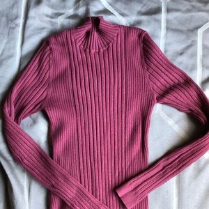 Thick Knit Sweater Dress